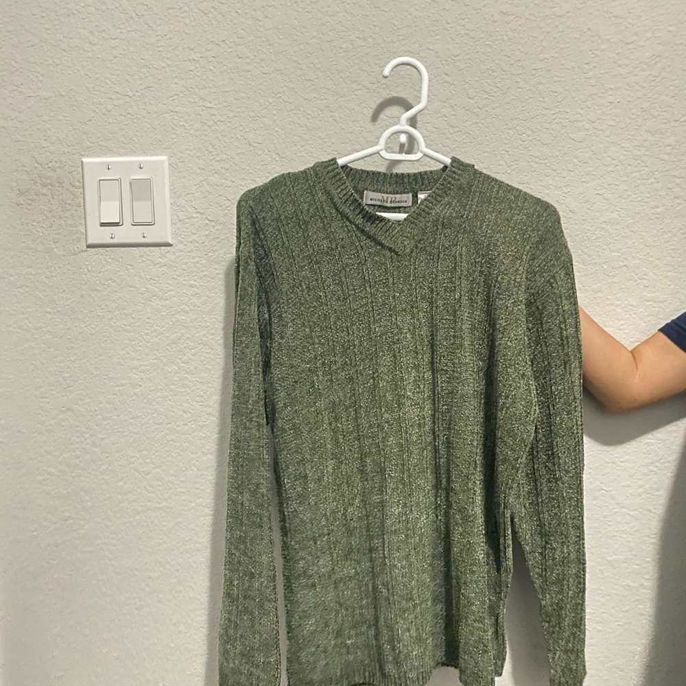 Michael Brandon Sweater